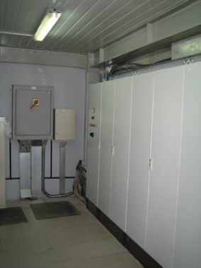 Силовые шкафы и сборки