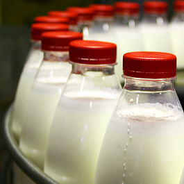 Молочная промышленность