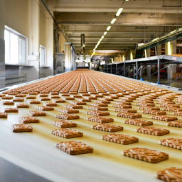 Кондитерская промышленность